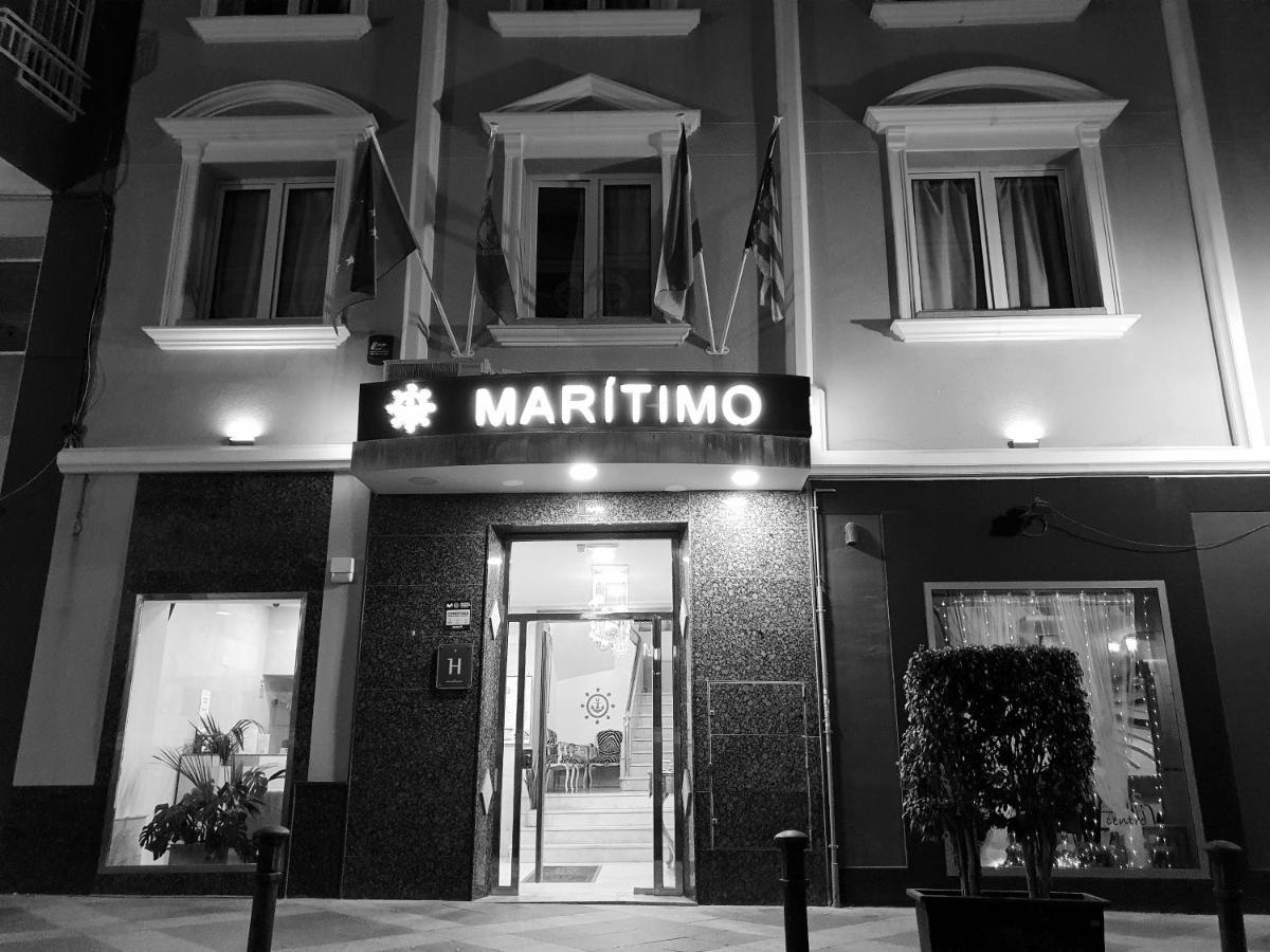 Hotel Maritimo Urban Alicante Exterior photo