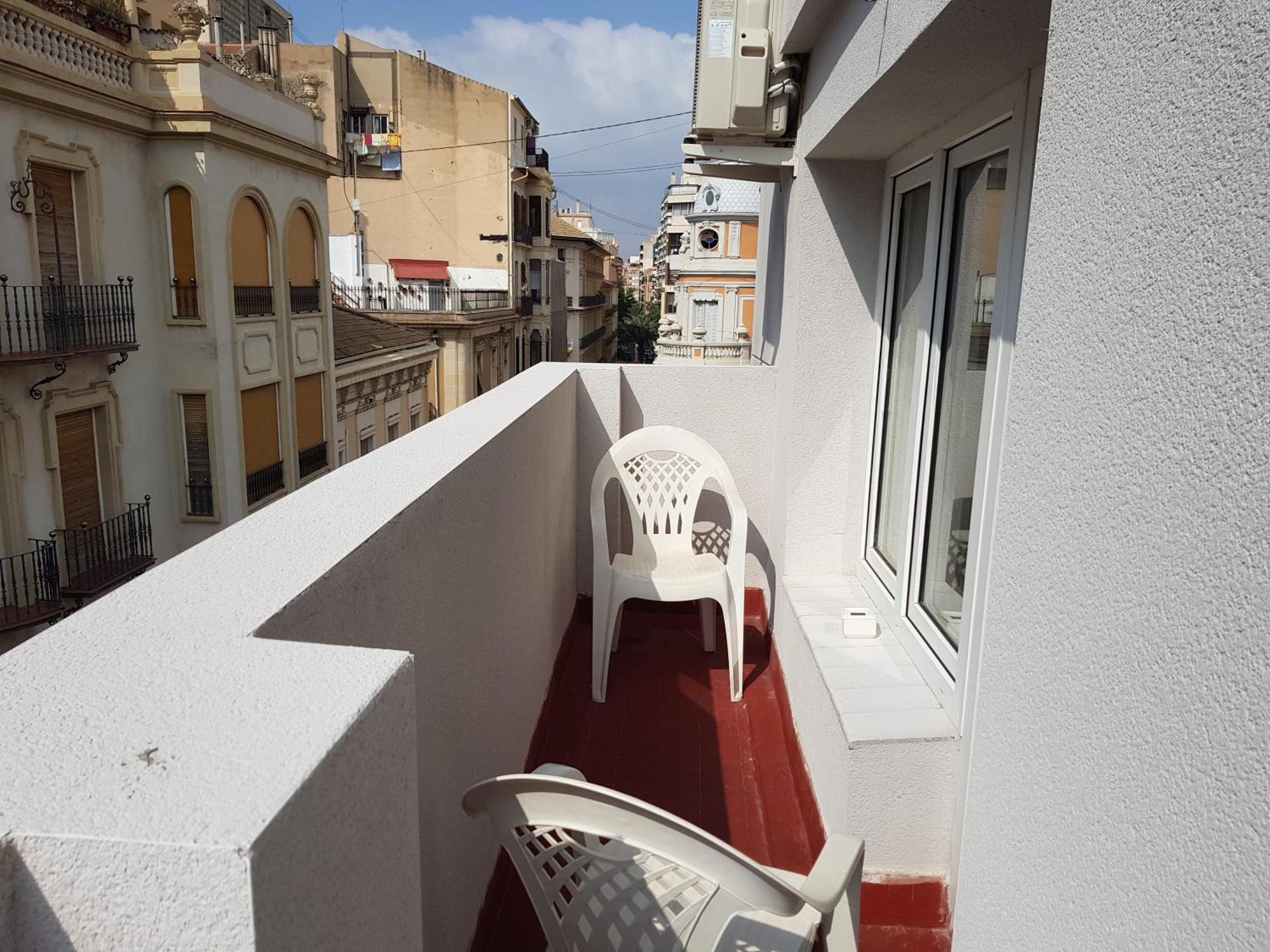 Hotel Maritimo Urban Alicante Exterior photo