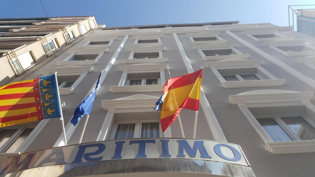 Hotel Maritimo Urban Alicante Exterior photo