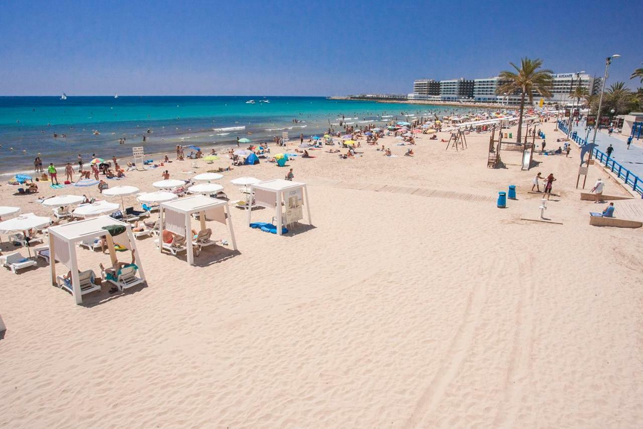 Hotel Maritimo Urban Alicante Exterior photo