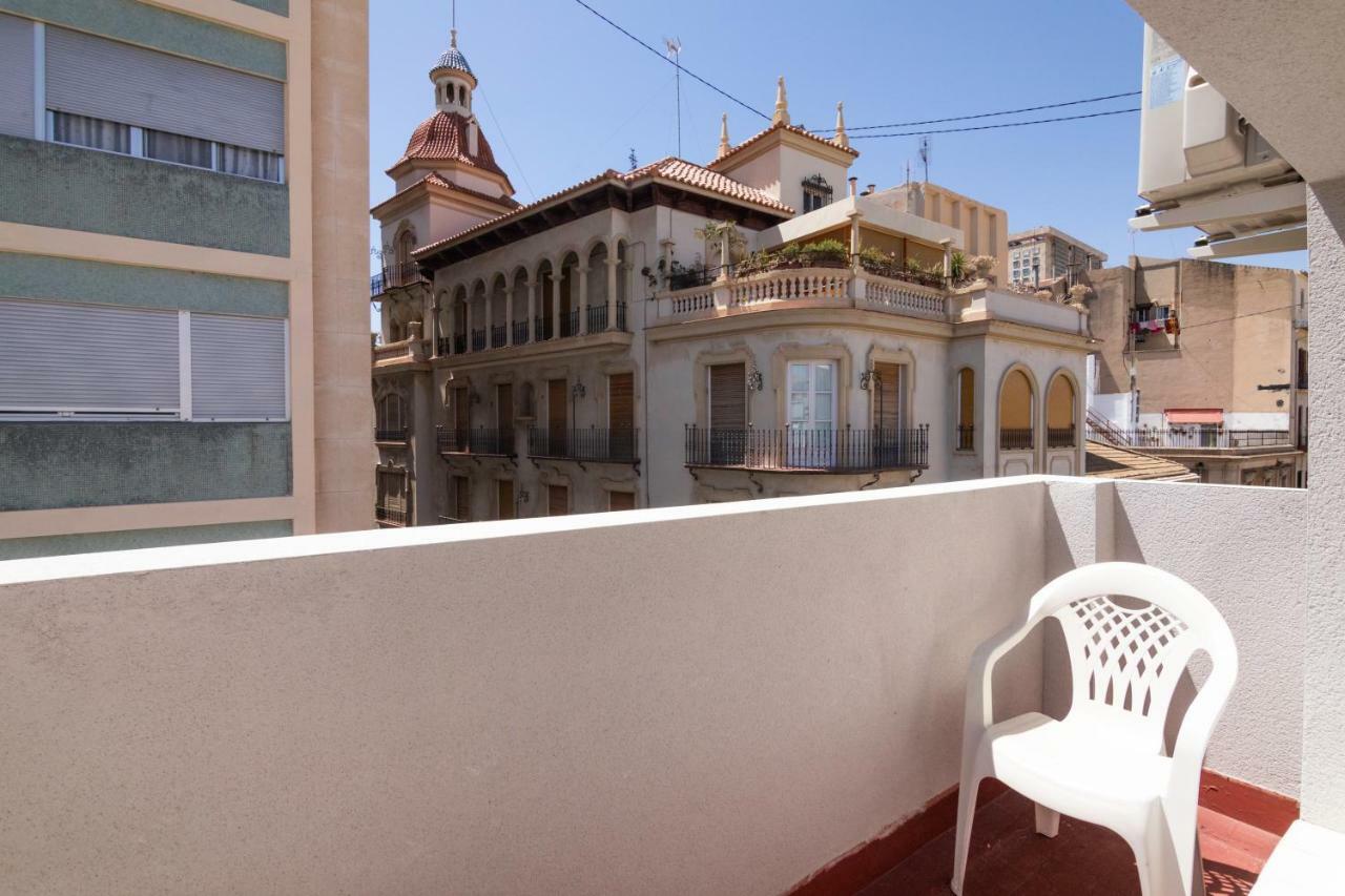 Hotel Maritimo Urban Alicante Exterior photo