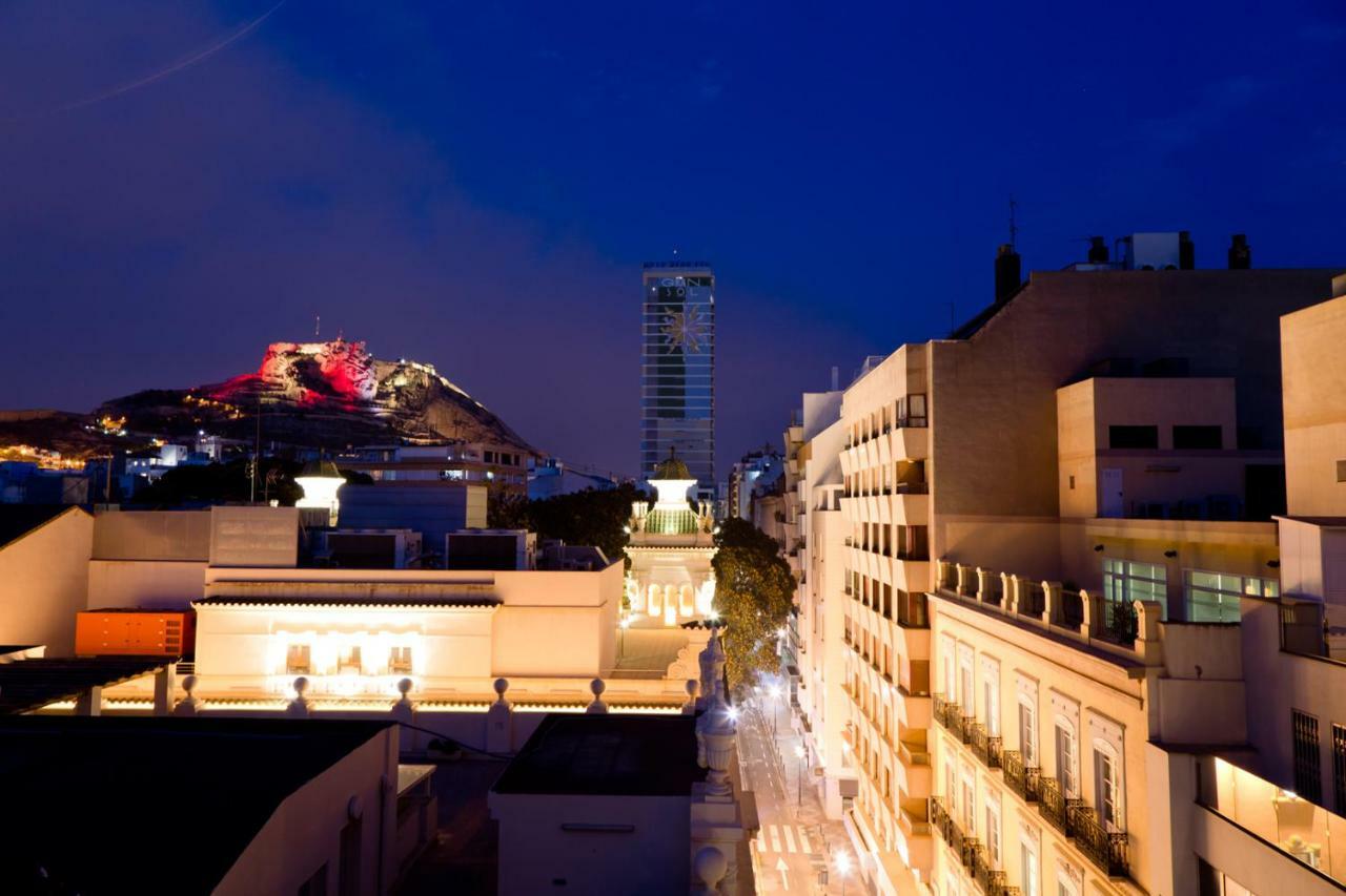 Hotel Maritimo Urban Alicante Exterior photo