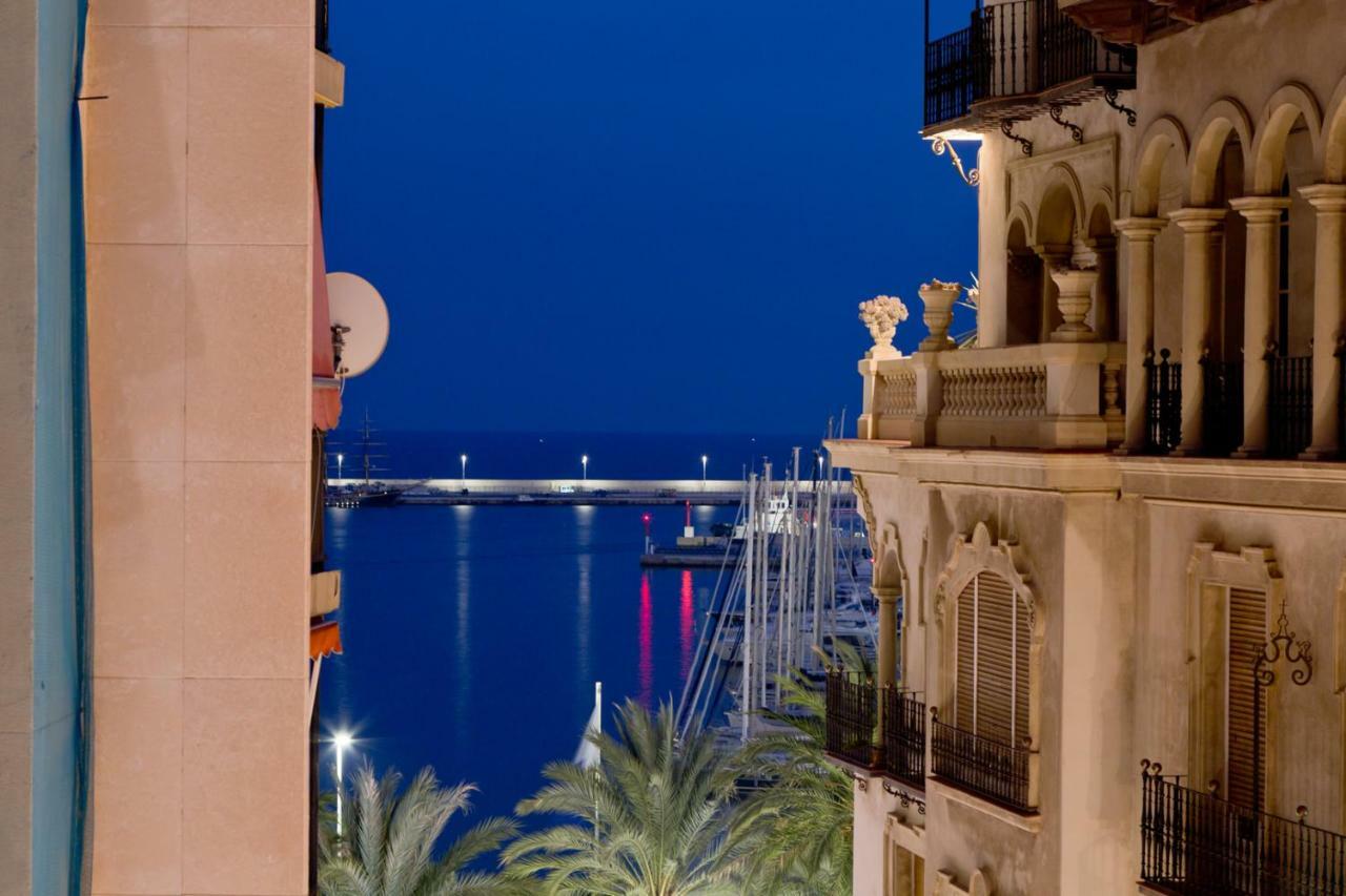 Hotel Maritimo Urban Alicante Exterior photo