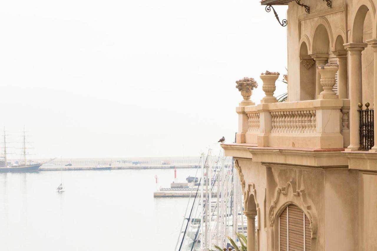Hotel Maritimo Urban Alicante Exterior photo