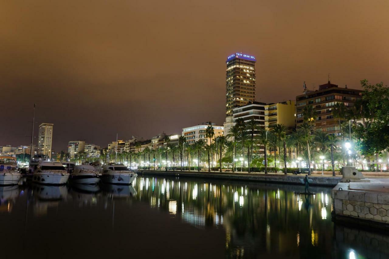 Hotel Maritimo Urban Alicante Exterior photo