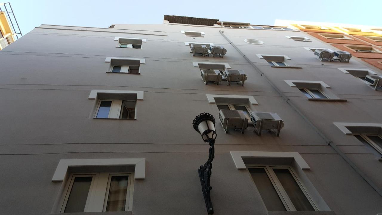 Hotel Maritimo Urban Alicante Exterior photo