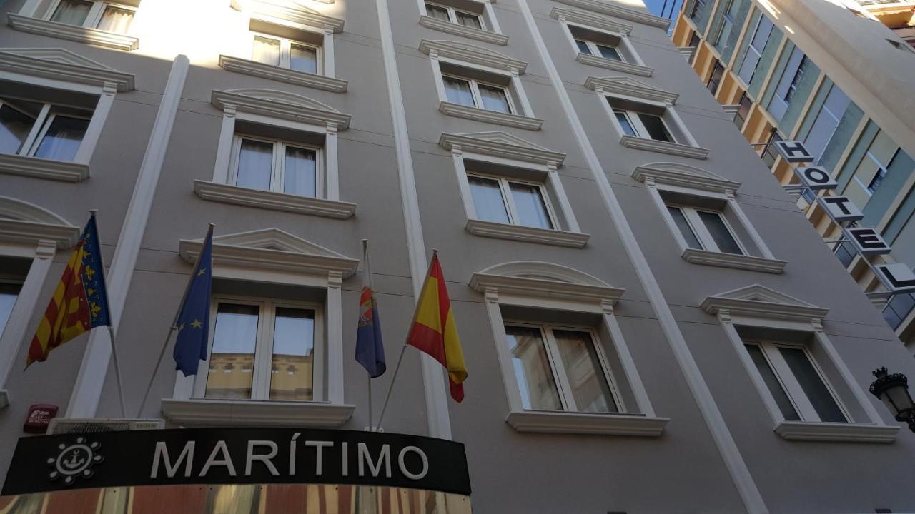 Hotel Maritimo Urban Alicante Exterior photo